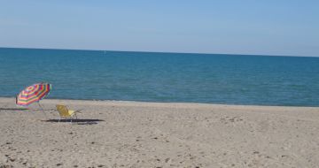 beach