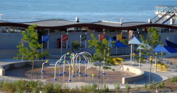 New Water Park