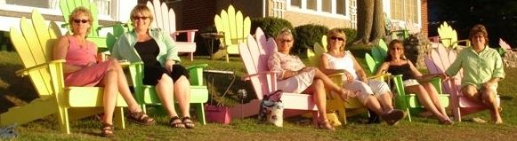 Bonnie Doone chairs